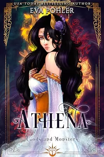 Athena (Vampires and Gods #4) by Eva Pohler