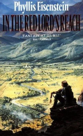 In the Red Lord's Reach (Tales of Alaric the Minstrel #2) by Phyllis Eisenstein