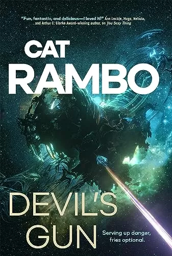 Devil's Gun (The Disco Space Opera #2) by Cat Rambo