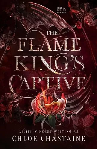 The Flame King's Captive