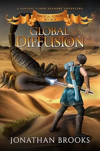 Global DifFusion (Magical Fusion #4) by Jonathan Brooks