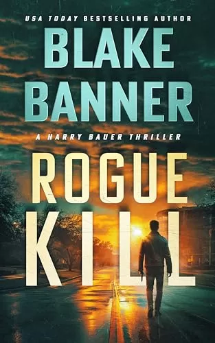 Silent Crusade (Harry Bauer #19) by Blake Banner