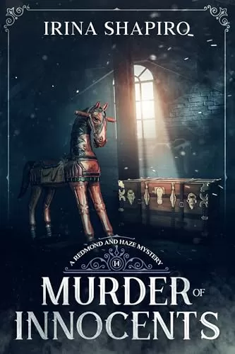 Murder of Innocents (Redmond and Haze Mysteries #14) by Irina Shapiro
