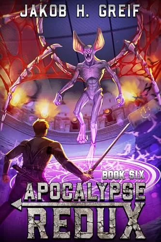 Apocalypse Redux Book 6 (Apocalypse Redux #6) by Jakob H. Greif
