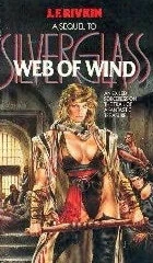 Web of Wind (Silverglass #2) by J. F. Rivkin