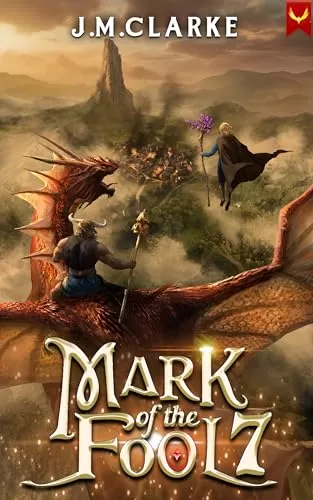 Mark of the Fool Book 7