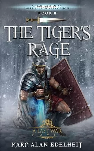 The Tiger's Rage (The Stiger Chronicles #8) by Marc Alan Edelheit