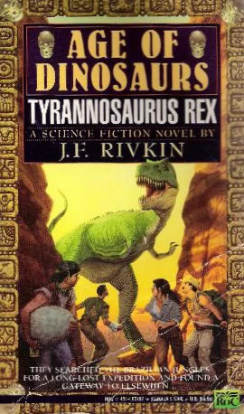 Tyrannosaurus Rex (Age of Dinosaurs) by J. F. Rivkin