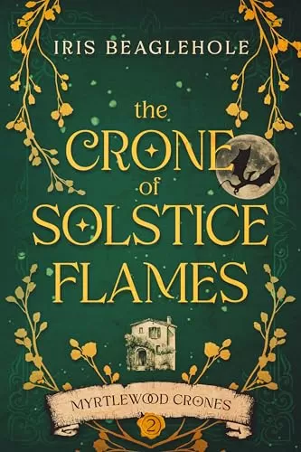 The Crone of Solstice Flames
