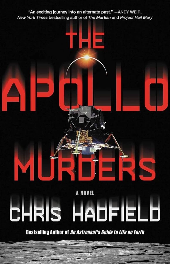 The Apollo Murders