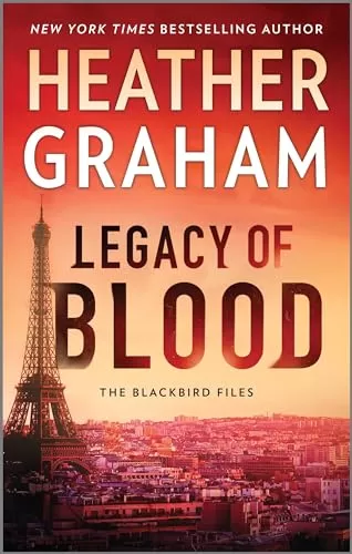 Legacy of Blood (The Blackbird Files #3) by Heather Graham