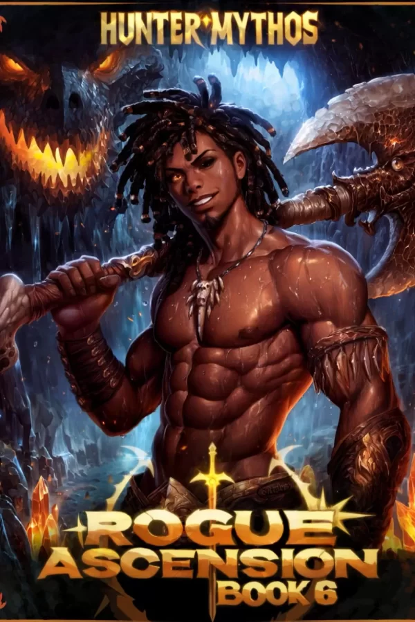 Rogue Ascension: Book 6 (Rogue Ascension #6) by Hunter Mythos