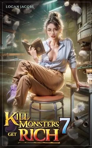 Kill Monsters, Get Rich 7 (Kill Monsters, Get Rich #7) by Logan Jacobs