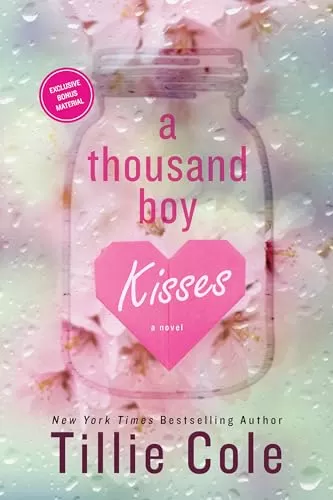 A Thousand Boy Kisses (A Thousand Boy Kisses #1) by Tillie Cole