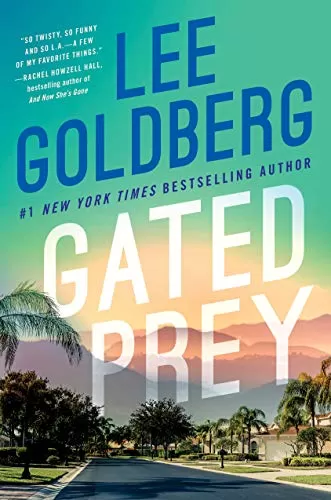 Gated Prey (Eve Ronin #3) by Lee Goldberg