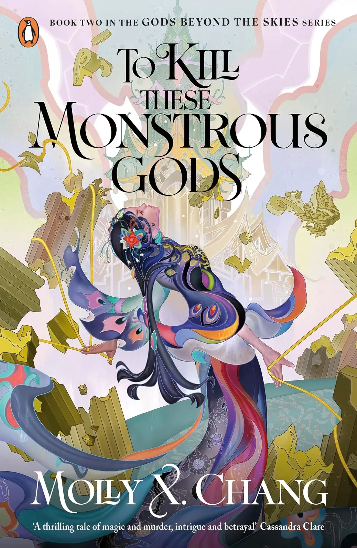 To Kill These Monstrous Gods