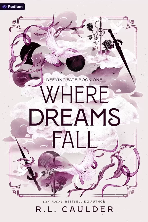 Where Dreams Fall (Defying Fate #1) by R.L. Caulder