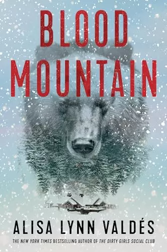 Blood Mountain (Jodi Luna #2) by Alisa Lynn Valdés