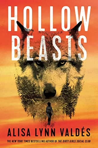 Hollow Beasts (Jodi Luna #1) by Alisa Lynn Valdés