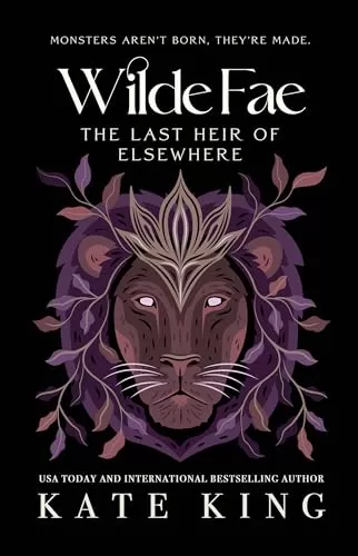 The Last Heir of Elsewhere (Wilde Fae #3) by Kate King