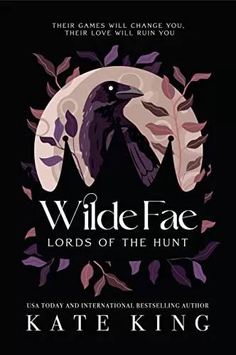Lords of the Hunt (Wilde Fae #1) by Kate King