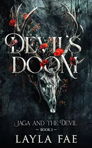 Devil's Doom: A Dark Fantasy Romance (Jaga and the Devil #2) by Layla Fae