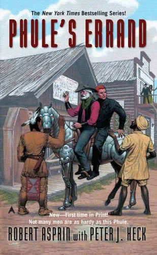 Phule's Errand (Phule's Company) by Robert Asprin, Peter J. Heck