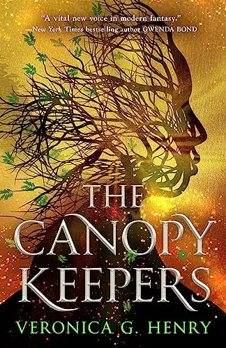 The Canopy Keepers (The Scorched Earth #1) by Veronica G. Henry