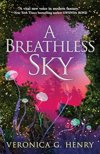A Breathless Sky (The Scorched Earth #2) by Veronica G. Henry