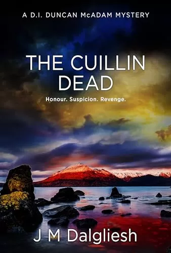 The Cuillin Dead (The Misty Isle #4) by J M Dalgliesh