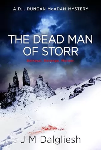 The Dead Man of Storr (The Misty Isle #2) by J M Dalgliesh