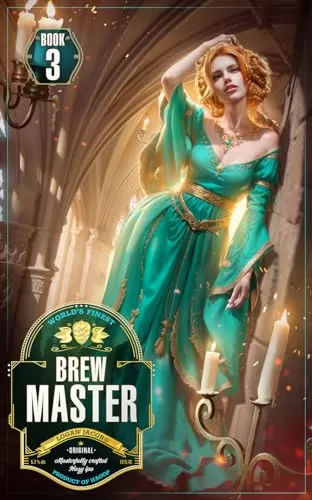 Brew Master 3 (Brew Master #3) by Logan Jacobs