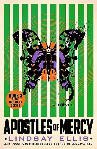 Apostles of Mercy (Noumena #3) by Lindsay Ellis