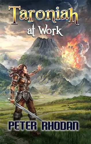 Taroniah at Work