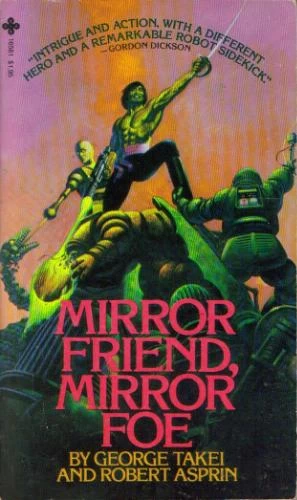 Mirror Friend, Mirror Foe