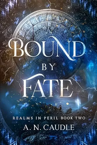 Bound by Fate (Realms In Peril #2) by A.N. Caudle