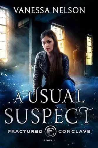 A Usual Suspect (Fractured Conclave #1) by Vanessa Nelson