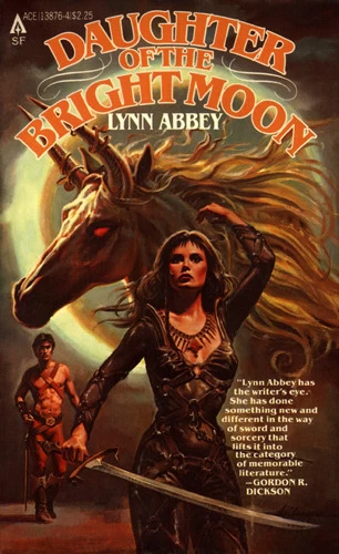 Daughter of the Bright Moon