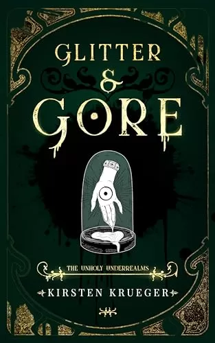 Glitter and Gore (The Unholy Underrealms #1) by Kirsten Krueger