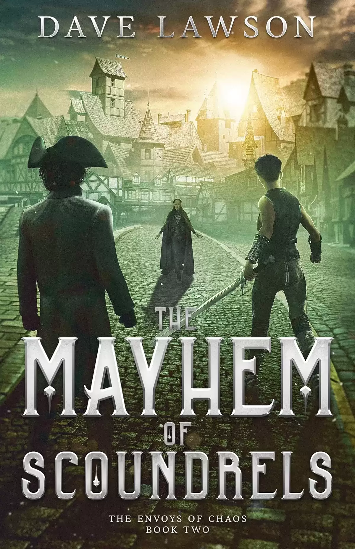 The Mayhem of Scoundrels