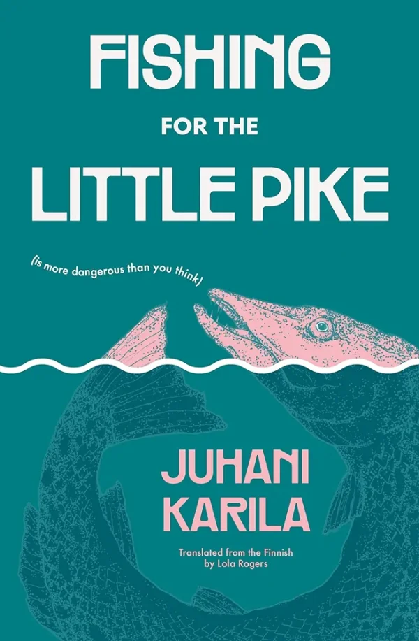 Fishing for the Little Pike by Juhani Karila