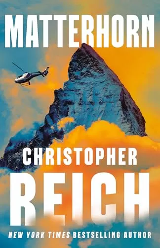 Matterhorn (Mac Dekker #1) by Christopher Reich