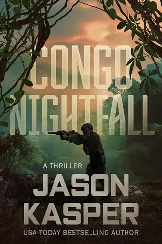 Congo Nightfall (Shadow Strike #8) by Jason Kasper