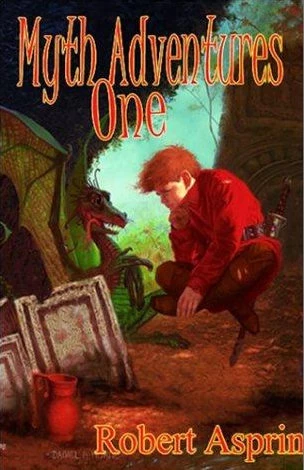 Myth Adventures One (Myth Adventures) by Robert Asprin