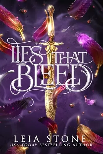 Lies That Bleed (The Ember War #1) by Leia Stone