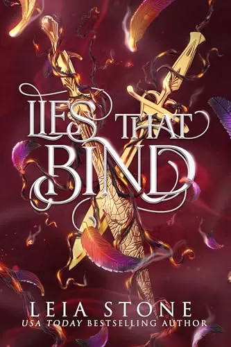 Lies That Bind (The Ember War #2) by Leia Stone