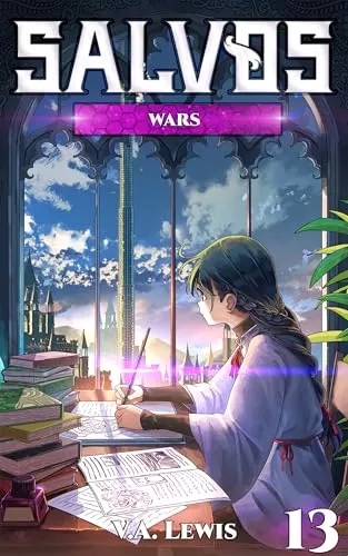 Wars (Salvos #13) by V.A. Lewis