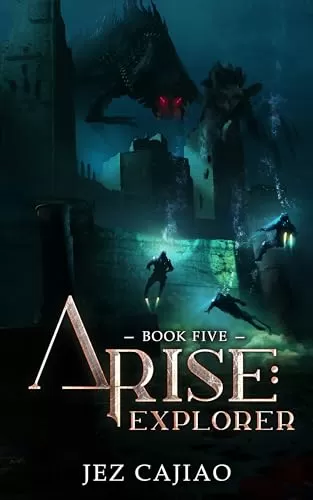 Explorer (Arise #5) by Jez Cajiao