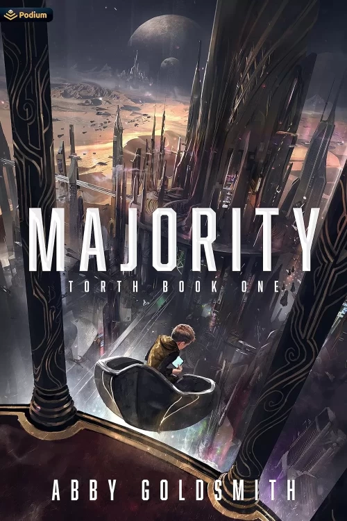 Majority (Torth #1) by Abby Goldsmith