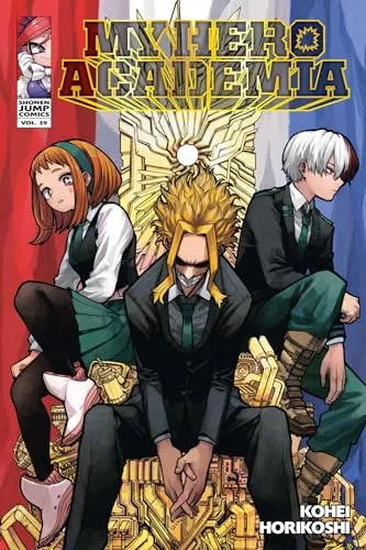 My Hero Academia, Vol. 39 (My Hero Academia #39) by Kohei Horikoshi